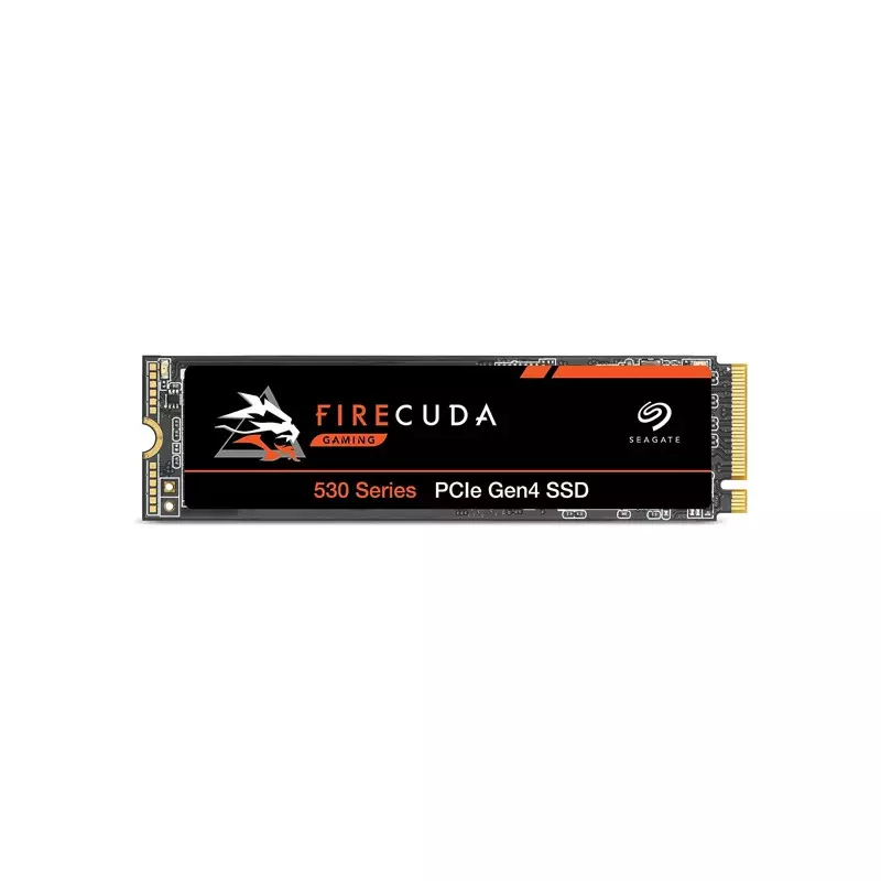 SEAGATE FIRECUDA 530 1TB PCI EXPRESS NVME 4.0 X4 SSD