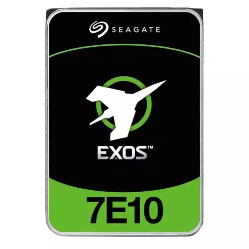 Seagate Exos 7E10 Enterprise 4 TB 3.5 Inch NAS 7200RPM HDD
