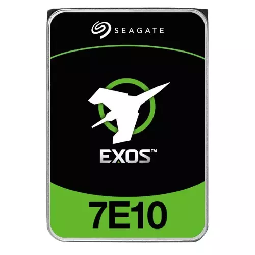 Seagate Exos 7E10 Enterprise 4 TB 3.5 Inch NAS 7200RPM HDD