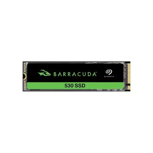 Seagate BarraCuda 530 1TB M.2 2280 PCIe Gen4 NVMe SSD