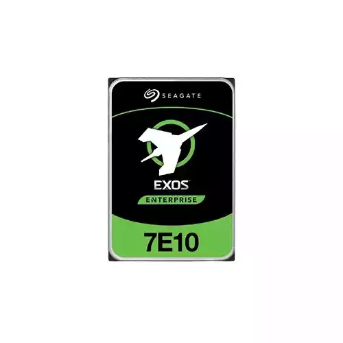 Seagate Exos 7E10 10TB 3.5-inch SATA Enterprise HDD