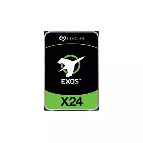 Seagate Exos X24 20TB 7200 RPM SATA 6Gb/s Enterprise HDD