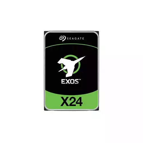 Seagate Exos X24 20TB 7200 RPM SATA 6Gb/s Enterprise HDD