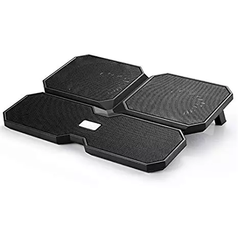 Deep cool Multicore X6 4 fan Laptop Cooler