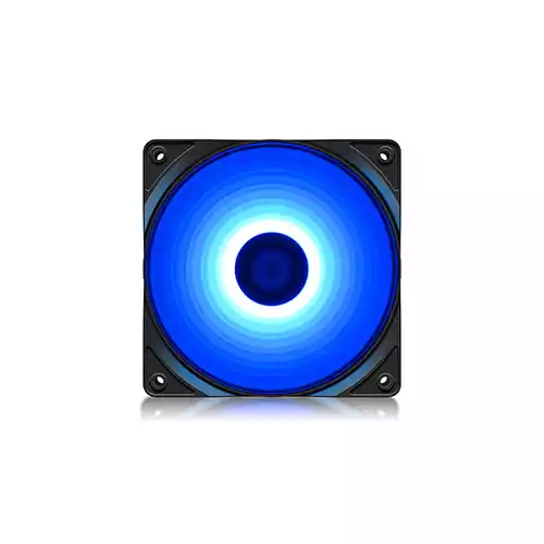 Deepcool RF 120 BLUE LED Case Cooling Fan thumbnail