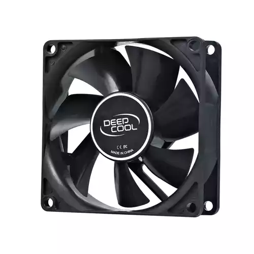 Deepcool XFAN 80 Hydro Bearing Case Cooling Fan thumbnail