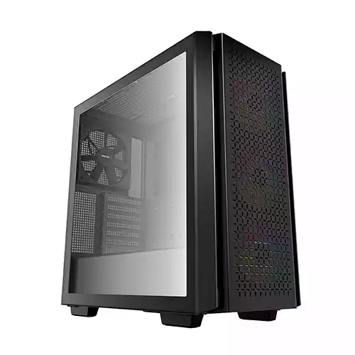 Deepcool CG560 MID TOWER GAMING CASE thumbnail