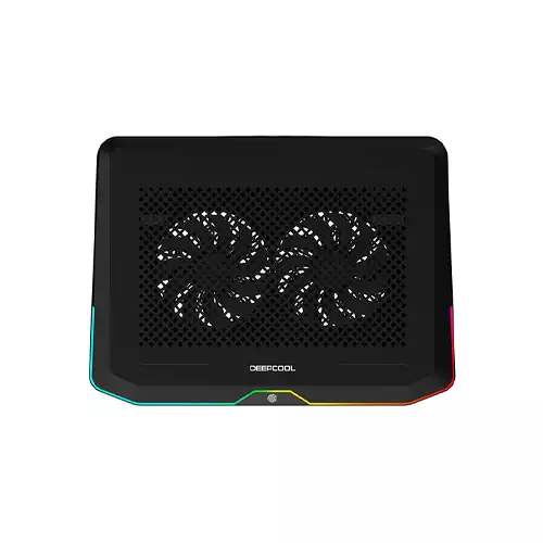 DEEP COOL N80 RGB Gaming Laptop Cooling Pad