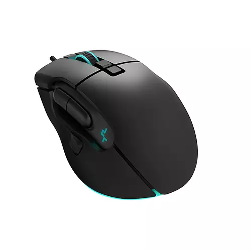 DEEPCOOL MG350 FPS ELITE PRECISION GAMING MOUSE
