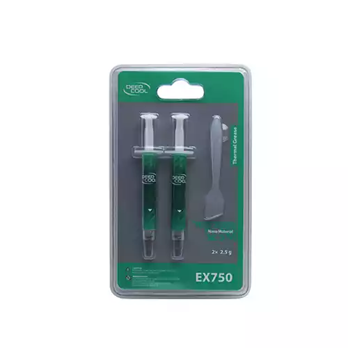 DeepCool EX750 3g High Performance Thermal Paste