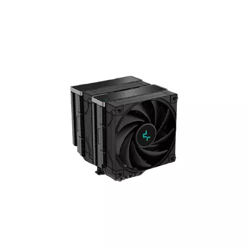 DEEPCOOL AK620 ZERO DARK HIGH PERFORMANCE CPU COOLER