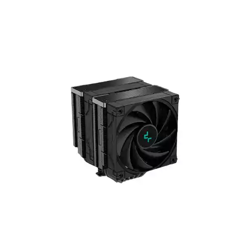 DEEPCOOL AK620 ZERO DARK HIGH PERFORMANCE CPU COOLER thumbnail