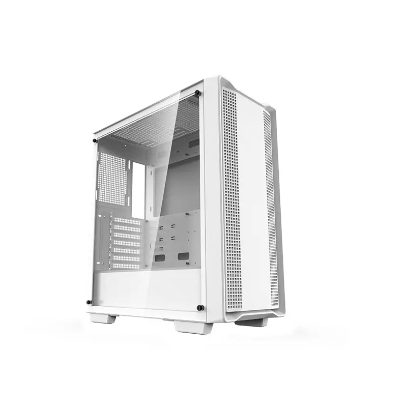 DEEPCOOL CC560 WH LIMITED MID-TOWER MICRO-ATX CASING WHITE