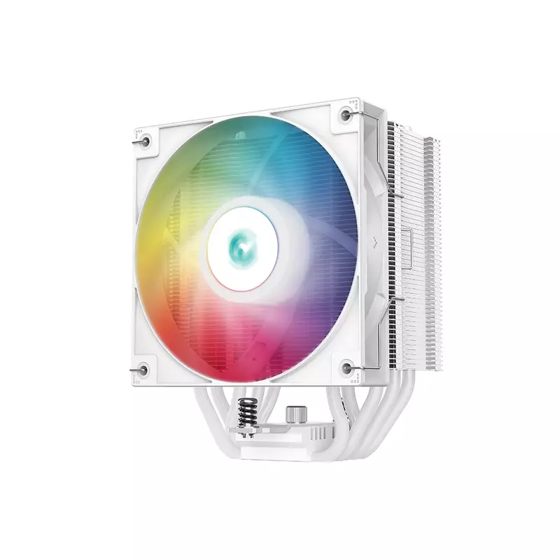 DEEPCOOL AG500 WH ARGB GAMMAXX SERIES PERFORMANCE CPU COOLER
