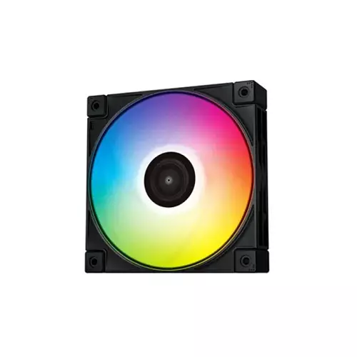 DEEPCOOL FC120 PERFORMANCE A-RGB PWM BLACK CASE FAN