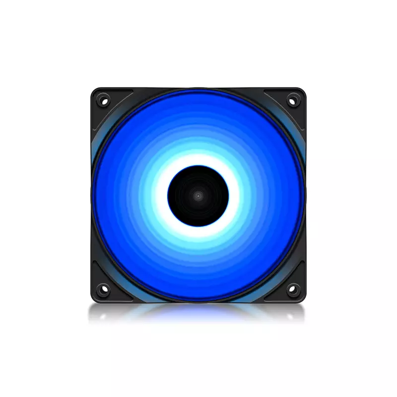 DEEPCOOL RF120B HIGH BRIGHTNESS BLUE LED CASE FAN