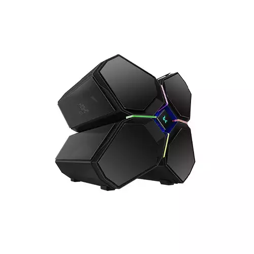 DeepCool QUADSTELLAR INFINITY E-ATX RGB Gaming Case