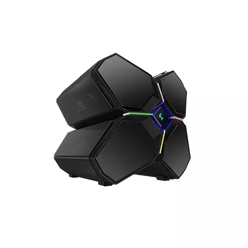 DeepCool QUADSTELLAR INFINITY E-ATX RGB Gaming Case