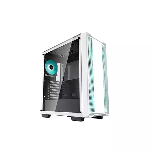 Deepcool CC560 WH V2 High Airflow 4X Pre-Installed Mid-Tower Case