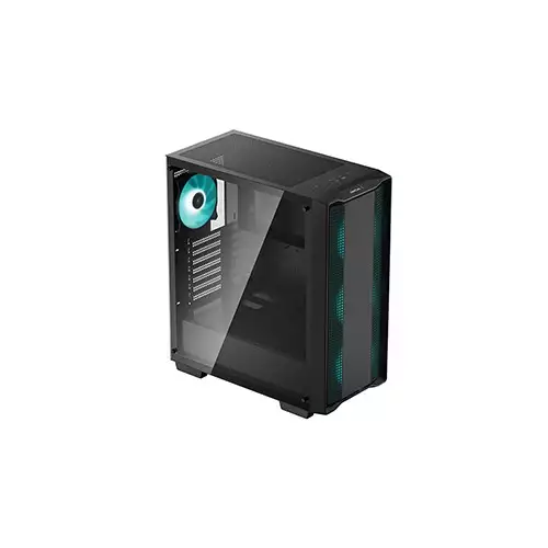 Deepcool CC560  V2 High Airflow 4X Pre-Installed Mid-Tower Case