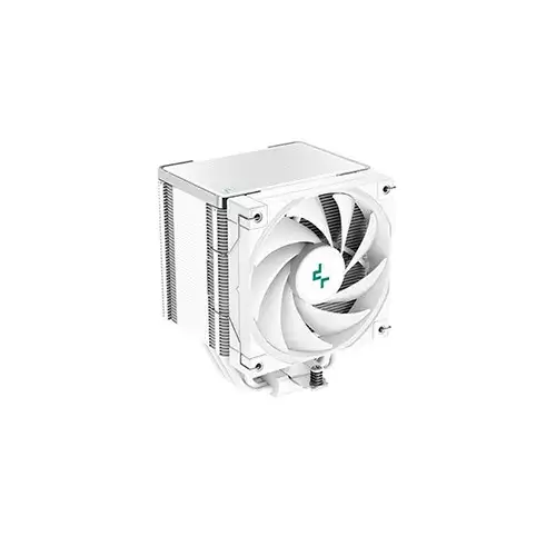 DeepCool AK500 white high-performance CPU cooler