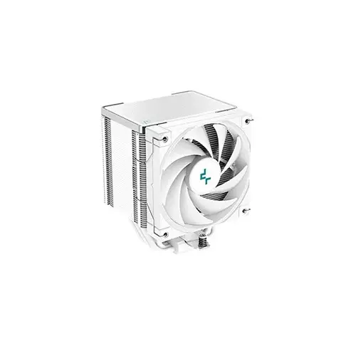 DeepCool AK500 white high-performance CPU cooler