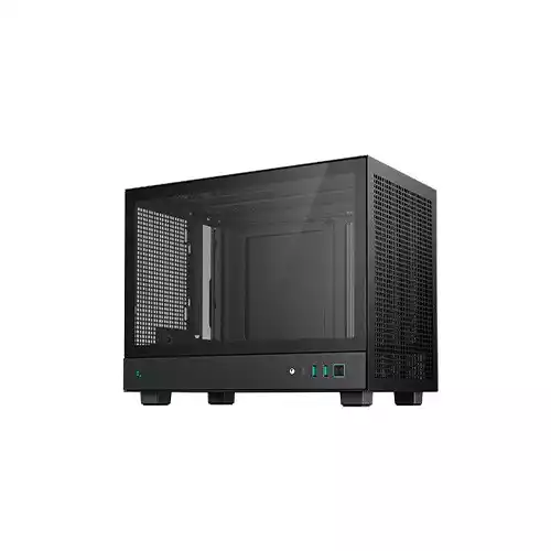 Deepcool CH160 Ultra-portable High Airflow mini-ITX Case thumbnail