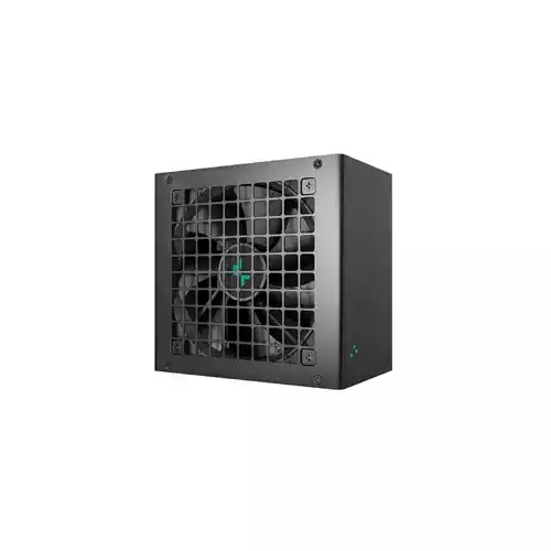 DeepCool PN650D 650W 80 Plus Gold Non Modular ATX3.1 Power Supply thumbnail