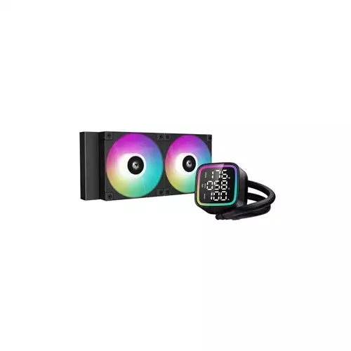 DeepCool LD240 240mm  ARGB Liquid CPU Cooler