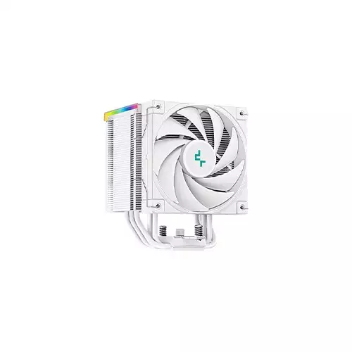 DeepCool AK 500 Digital white high-performance CPU cooler