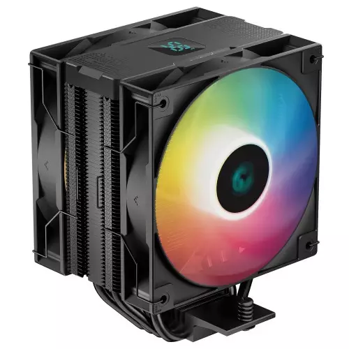 Deepcool AG400 DIGITAL PLUS BK ARGB CPU Cooler
