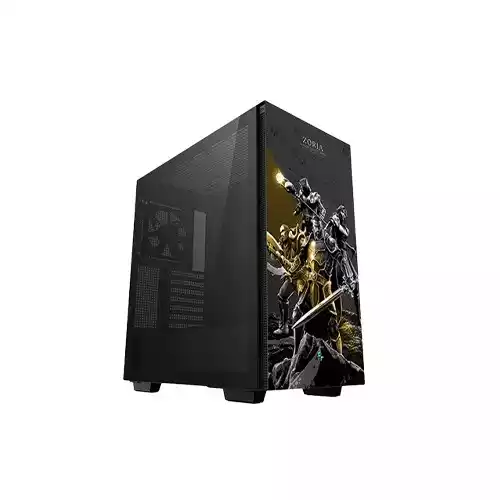 DeepCool CH510 ZORIA Mid Tower Micro ATX Computer Case thumbnail