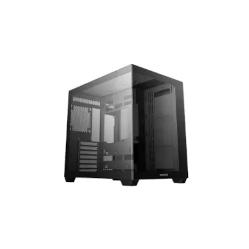 Deepcool CG530 Tempered Glass Panels Dual Chamber ATX Computer Case