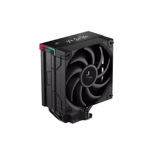 Deepcool AK400 Digital Pro ARGB Air CPU Cooler (Black)