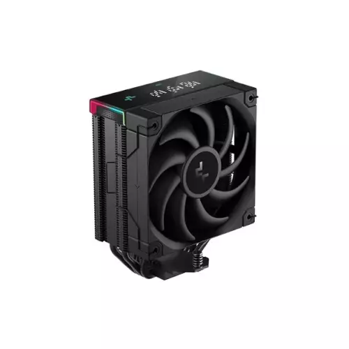 Deepcool AK400 Digital Pro ARGB Air CPU Cooler (Black)