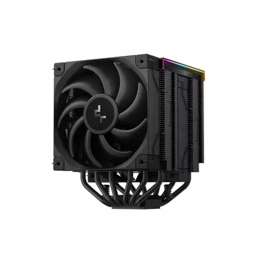 Deepcool AK620 Digital Pro ARGB Air CPU Cooler (Black)
