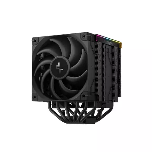 Deepcool AK620 Digital Pro ARGB Air CPU Cooler (Black)