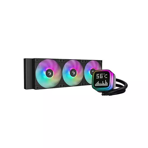 Deepcool LP360 360mm ARGB AIO Liquid CPU Cooler