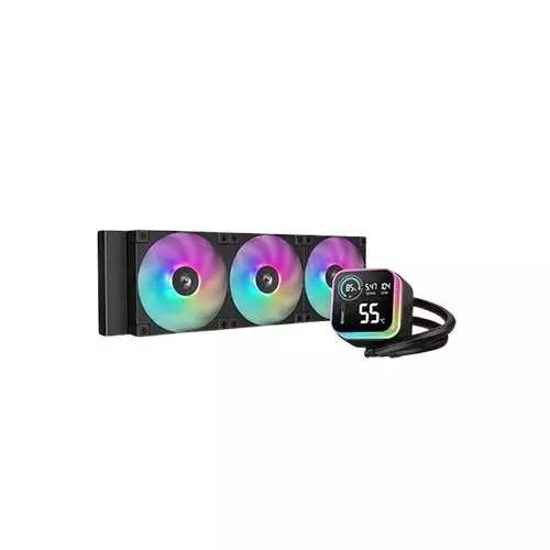 Deepcool LQ360 LED Digital Display Cpu Cooler