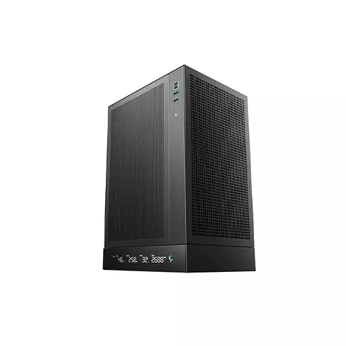Deepcool CH170 Digital Mini Tower Mini-ITX Gaming Casing