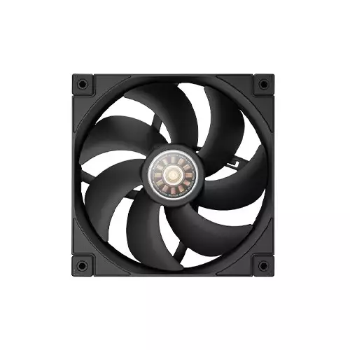 Deepcool FT14 140mm (1xFAN) 1650 RPM Black Case Fan