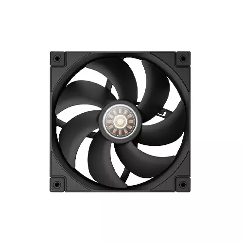 Deepcool FT14 140mm (1xFAN) 1650 RPM Black Case Fan