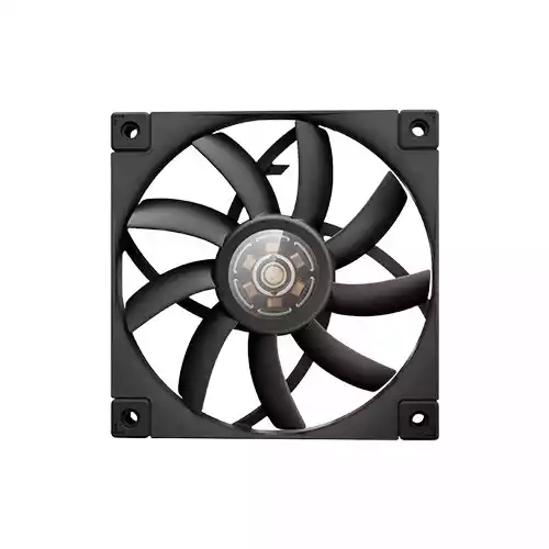 Deepcool FT12 Slim 120mm (1xFAN) Cooling Black Case Fan thumbnail
