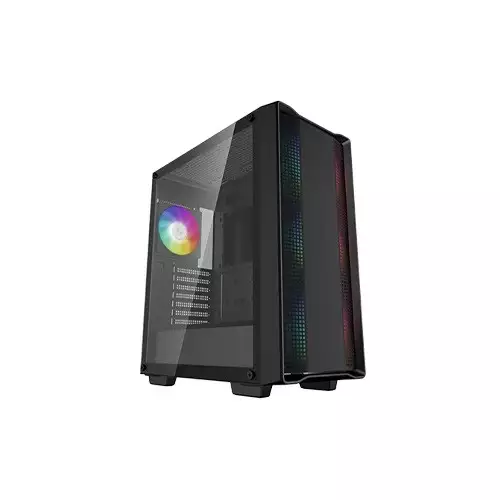 Deepcool CC560 ARGB V2 Tempered Glass ATX Mid-Tower Case