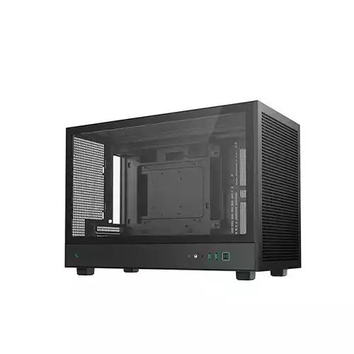 Deepcool CH260 M-ATX  gaming Desktop Case thumbnail