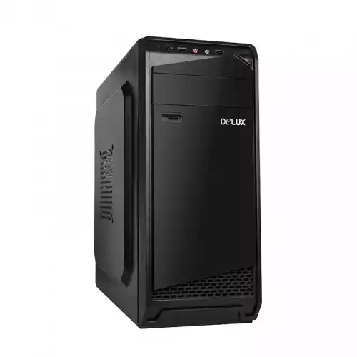 Delux DLC-DW605 ATX Mid Tower Thermal Casing thumbnail