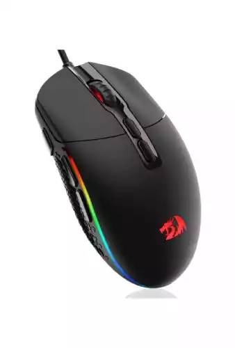ReDragon Invader M719 Wired Optical Gaming Mouse thumbnail