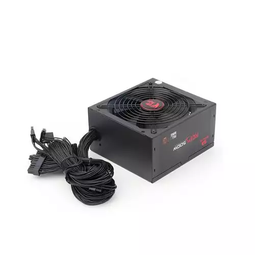 Redragon GC-PS001 500W 80plus bronze non modular Power Supply