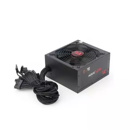 Redragon GC-PS001 500W 80plus bronze non modular Power Supply