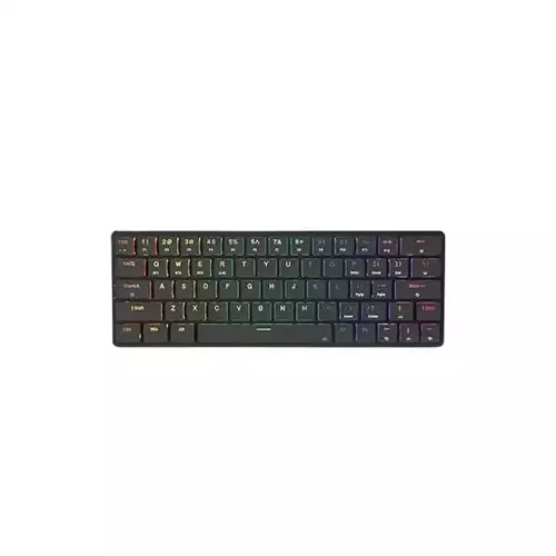 REDRAGON K624 PRO RGB MECHANICAL GAMING KEYBOARD BLACK